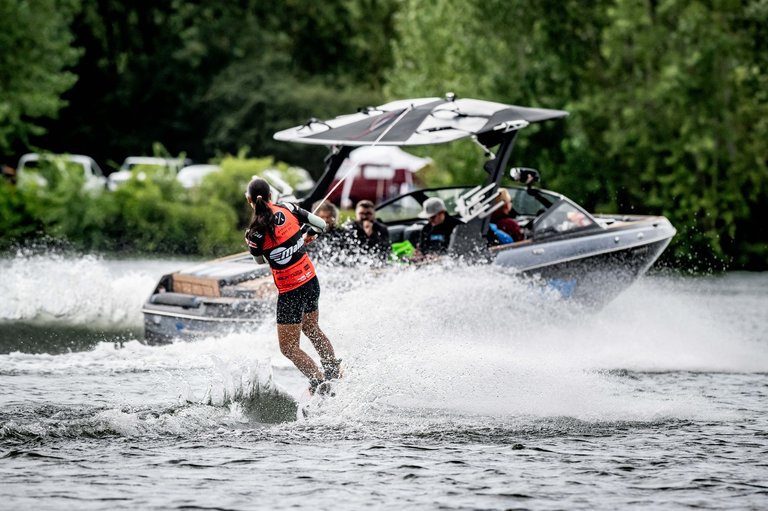 Highlights at the 2023 Malibu Boats UK Wake Nationals - Photo Mantis Pro Media